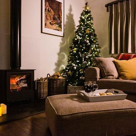 Hayloft Villa Cheddar Kültér fotó