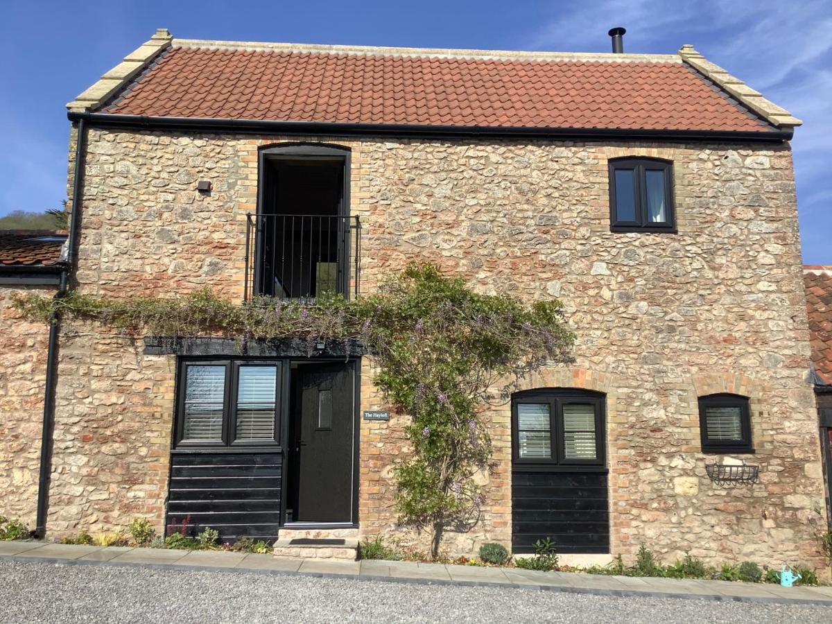 Hayloft Villa Cheddar Kültér fotó