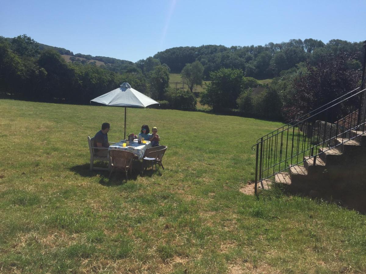 Hayloft Villa Cheddar Kültér fotó