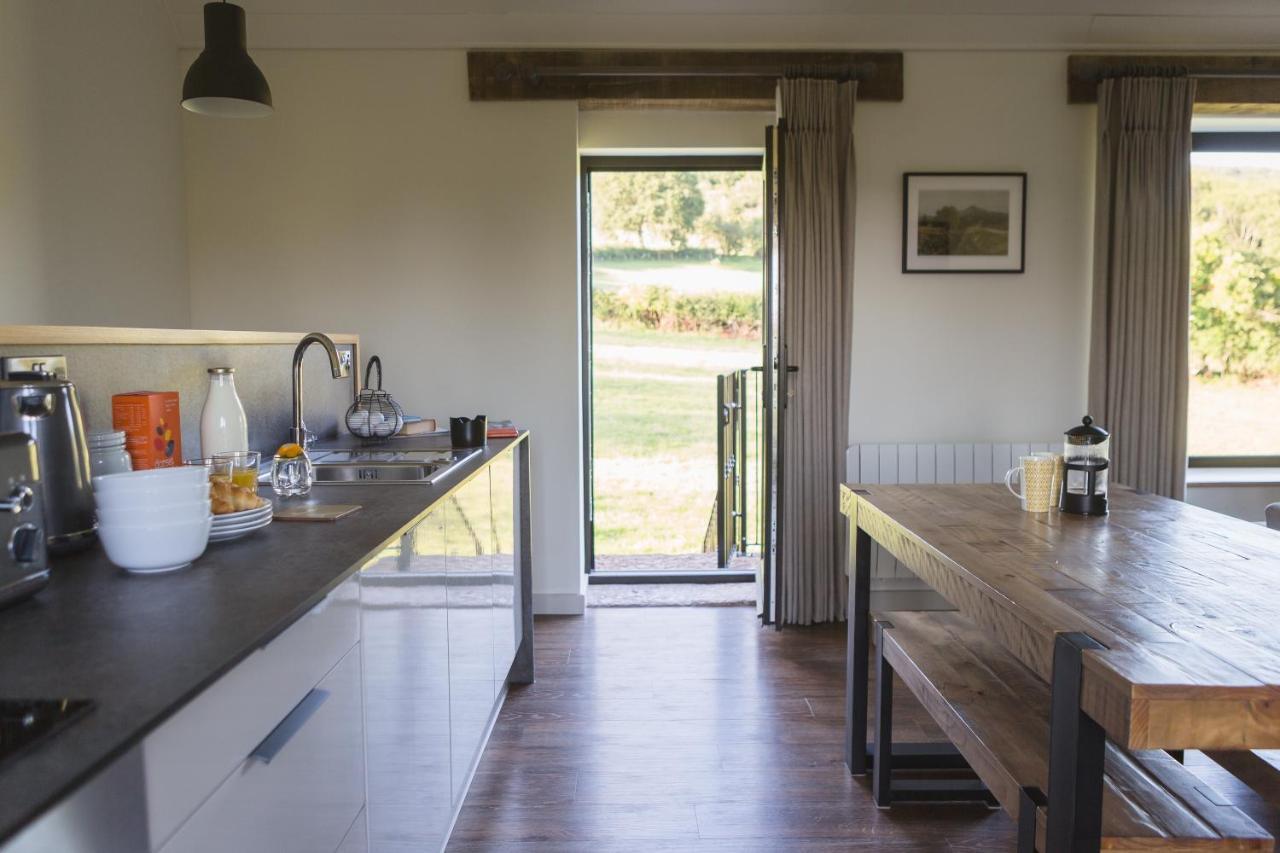 Hayloft Villa Cheddar Kültér fotó