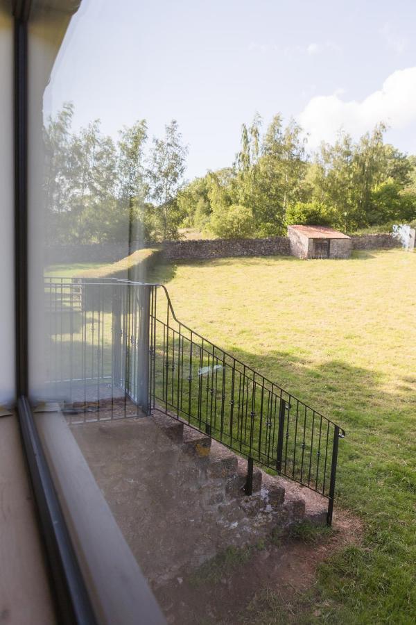 Hayloft Villa Cheddar Kültér fotó