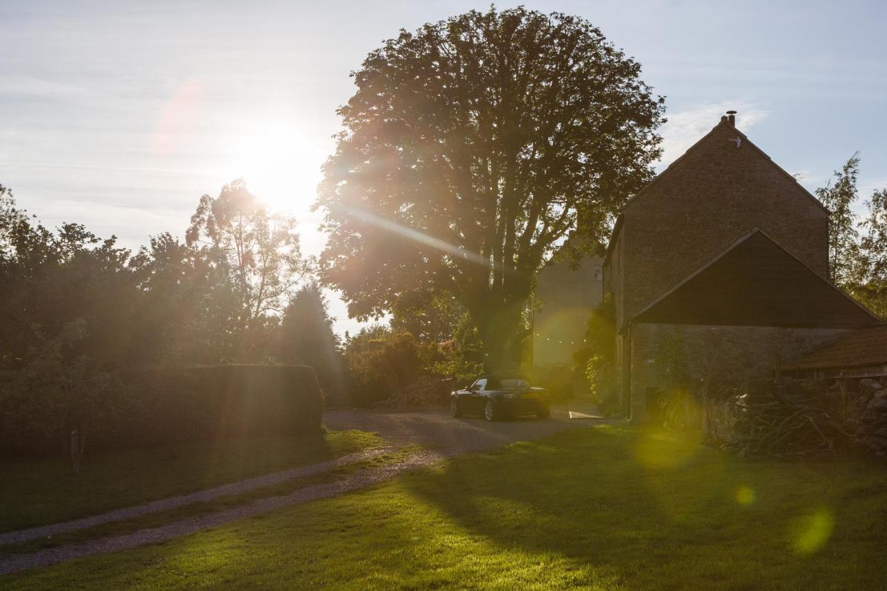 Hayloft Villa Cheddar Kültér fotó