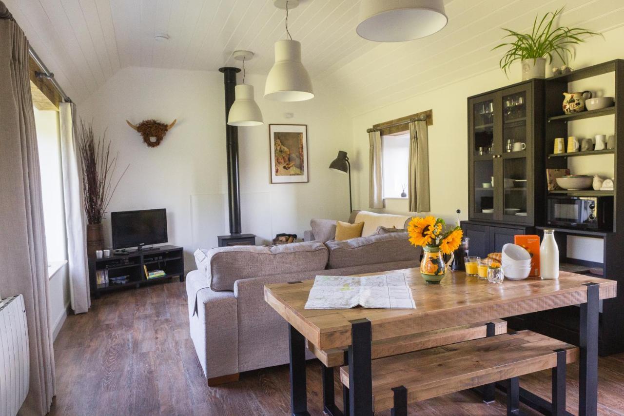 Hayloft Villa Cheddar Kültér fotó