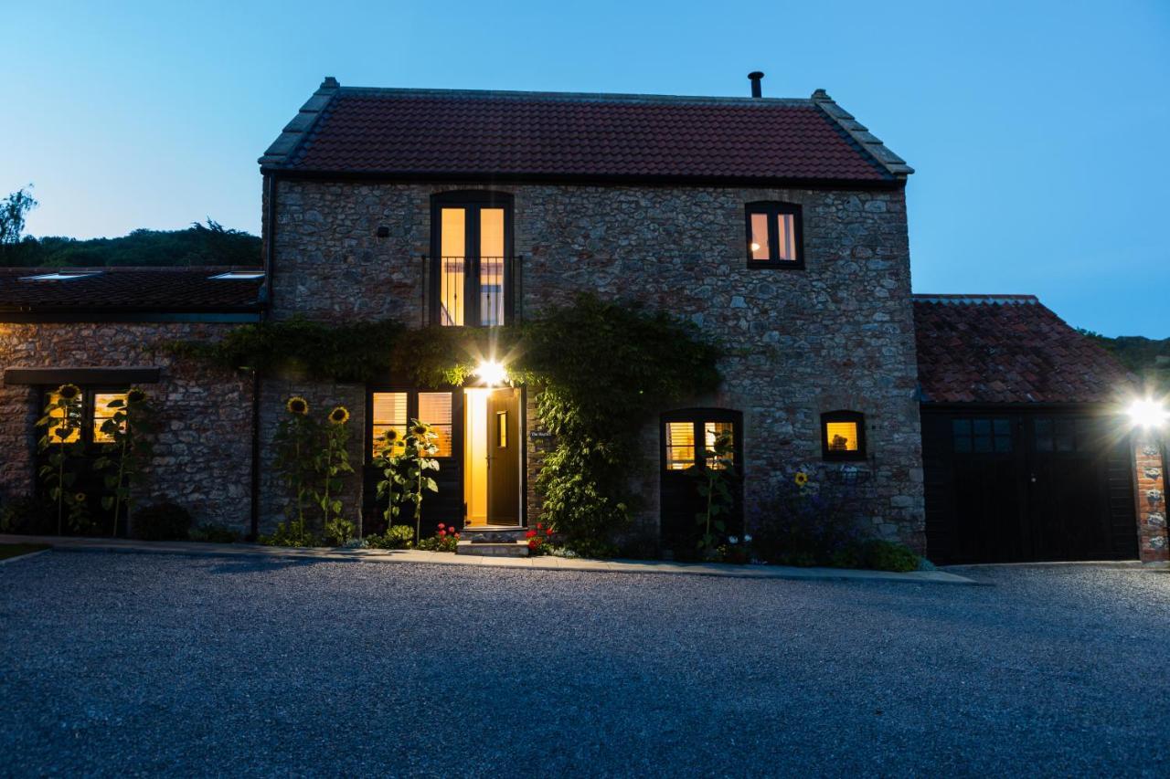 Hayloft Villa Cheddar Kültér fotó